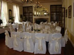 Chair Cover Hire Lincolnshire UK